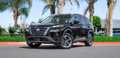 Nissan Rogue 2025