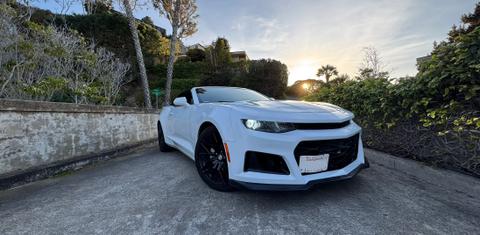 Chevrolet Camaro 2018
