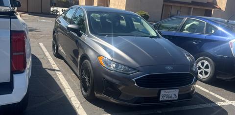 Ford Fusion 2020
