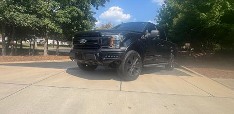 Ford F-150 2019