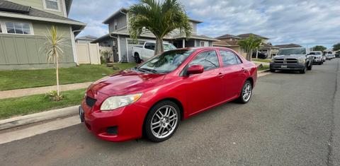 Toyota Corolla 2010
