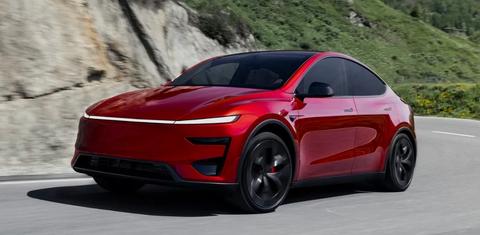 Tesla Model Y 2026