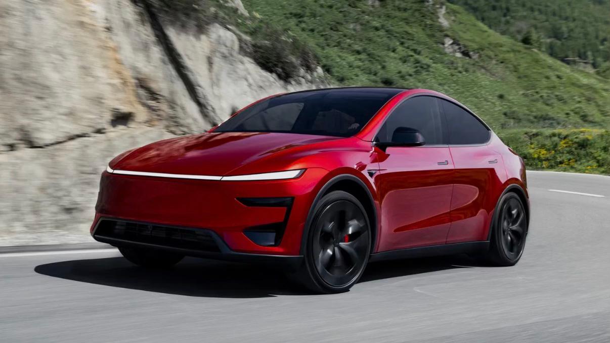 Tesla Model Y 2026 in Frisco, TX
