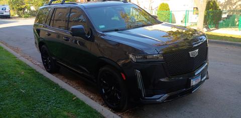 Cadillac Escalade 2024