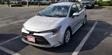 Toyota Corolla 2025