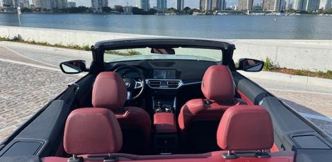 BMW 4 Series 2022