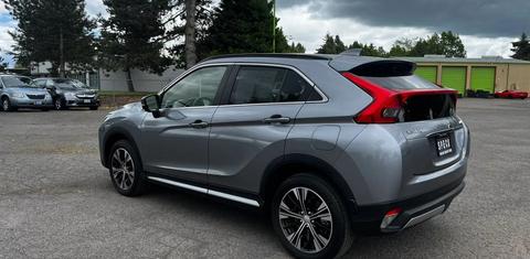 Mitsubishi Eclipse Cross 2019