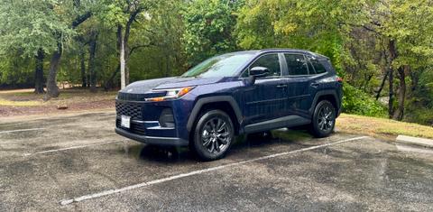 Toyota RAV4 Hybrid 2026