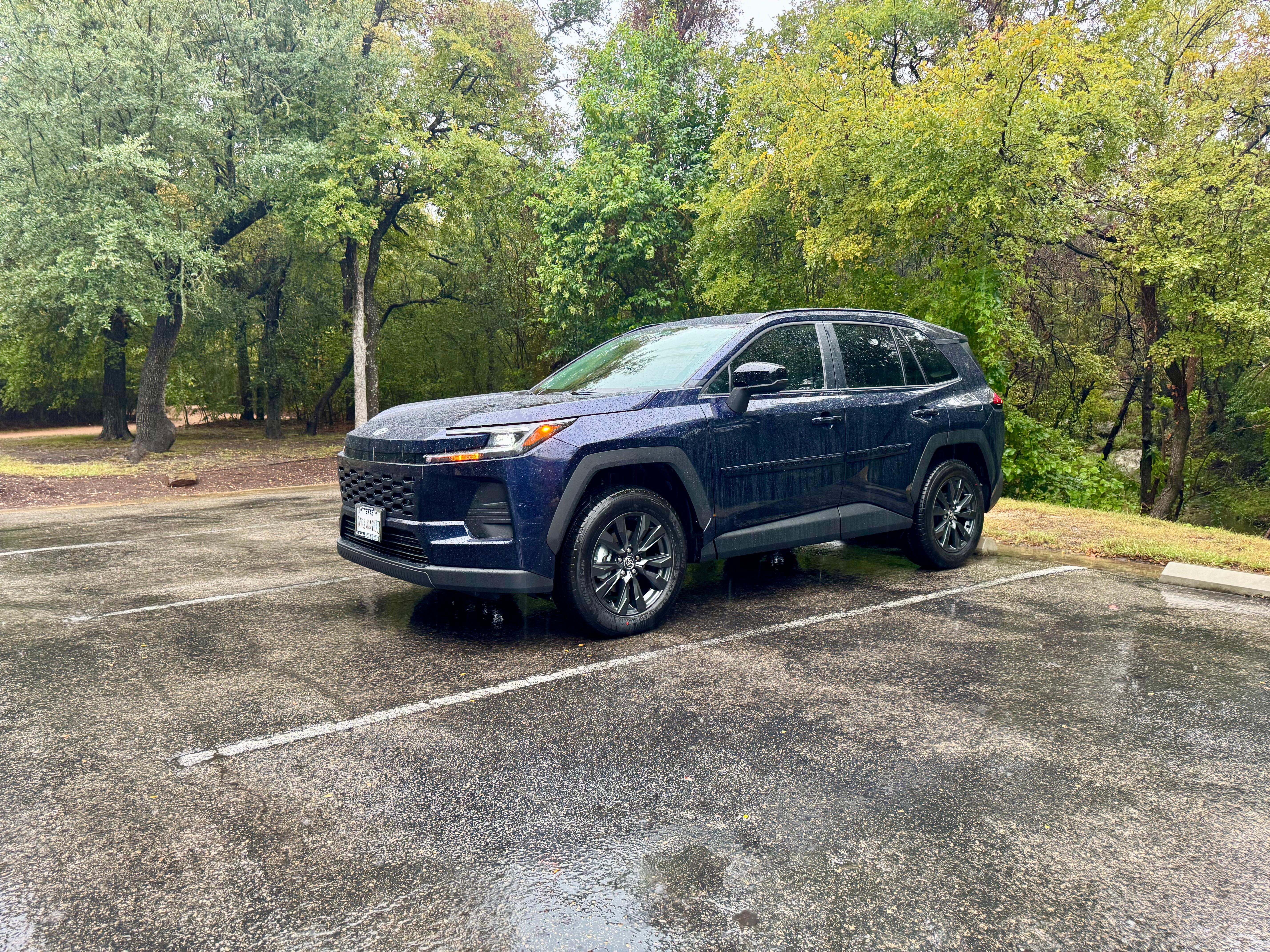 Toyota RAV4 Hybrid 2026 in Round Rock, TX