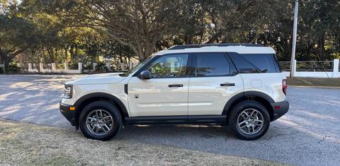 Ford Bronco Sport 2025