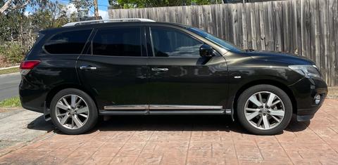 Nissan PATHFINDER 2015