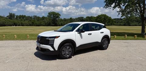 Nissan Kicks 2026
