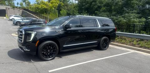 GMC Yukon XL 2025