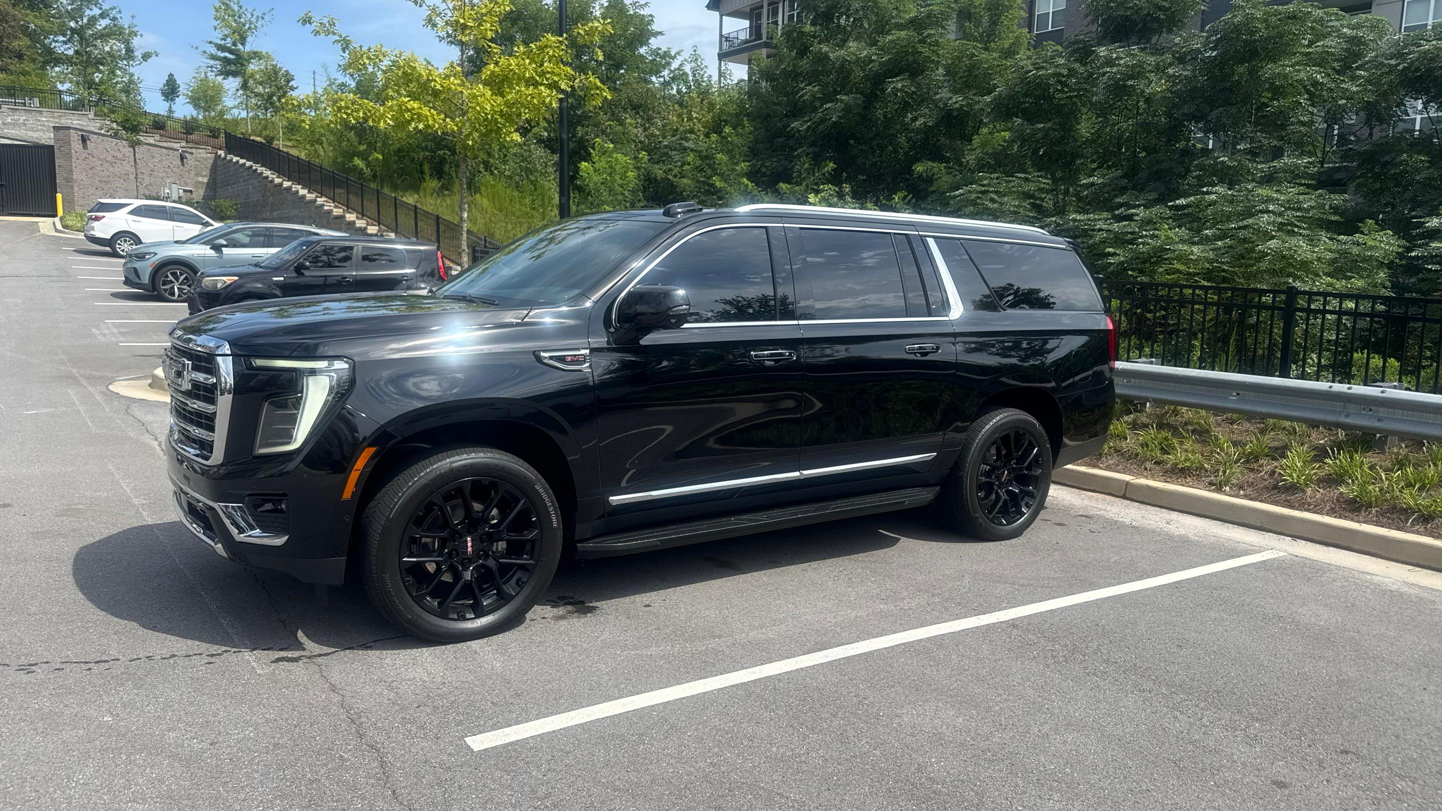 GMC Yukon XL 2025 in Sugar Hill, GA