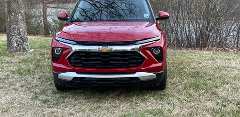 Chevrolet Trailblazer 2026