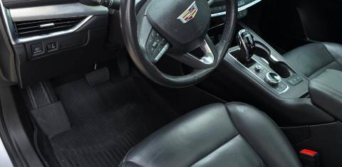 Cadillac XT4 2021
