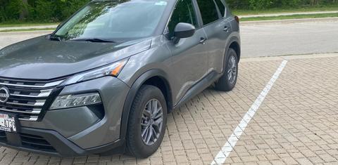 Nissan Rogue 2024