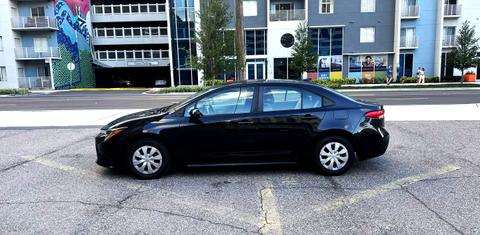 Toyota Corolla 2020