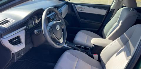Toyota Corolla 2015