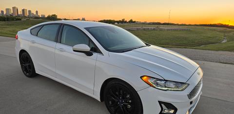 Ford Fusion 2020