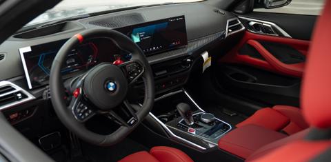 BMW M4 2026
