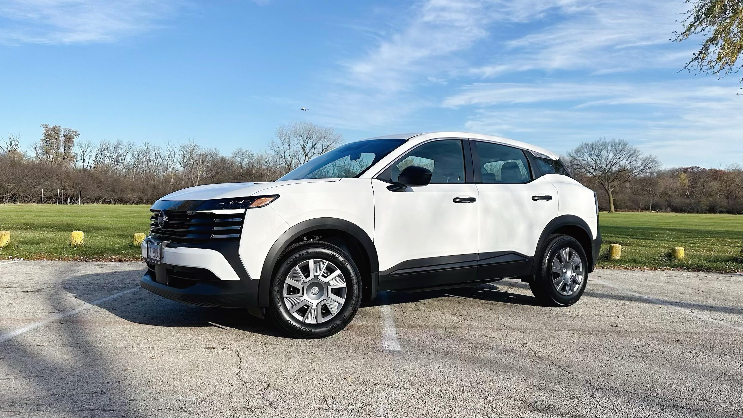 Nissan Kicks 2025 in 