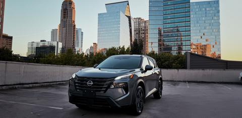 Nissan Rogue 2026