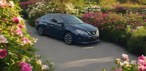 Nissan Sentra 2018