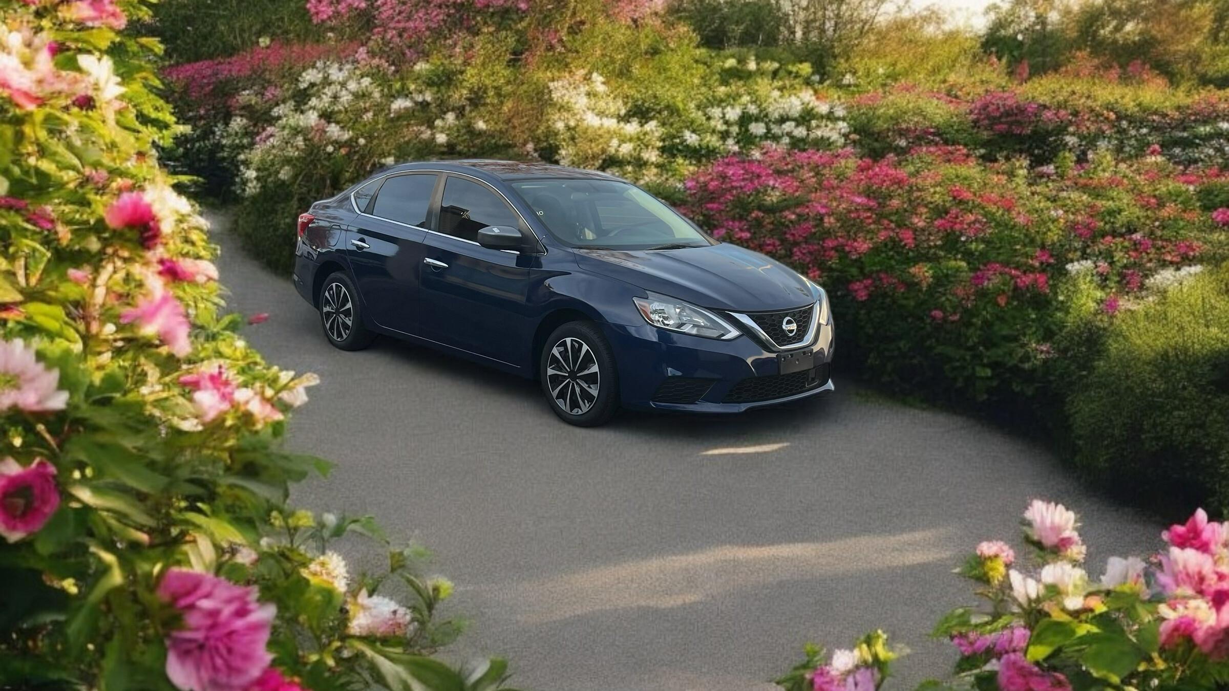 Nissan Sentra 2018 in 