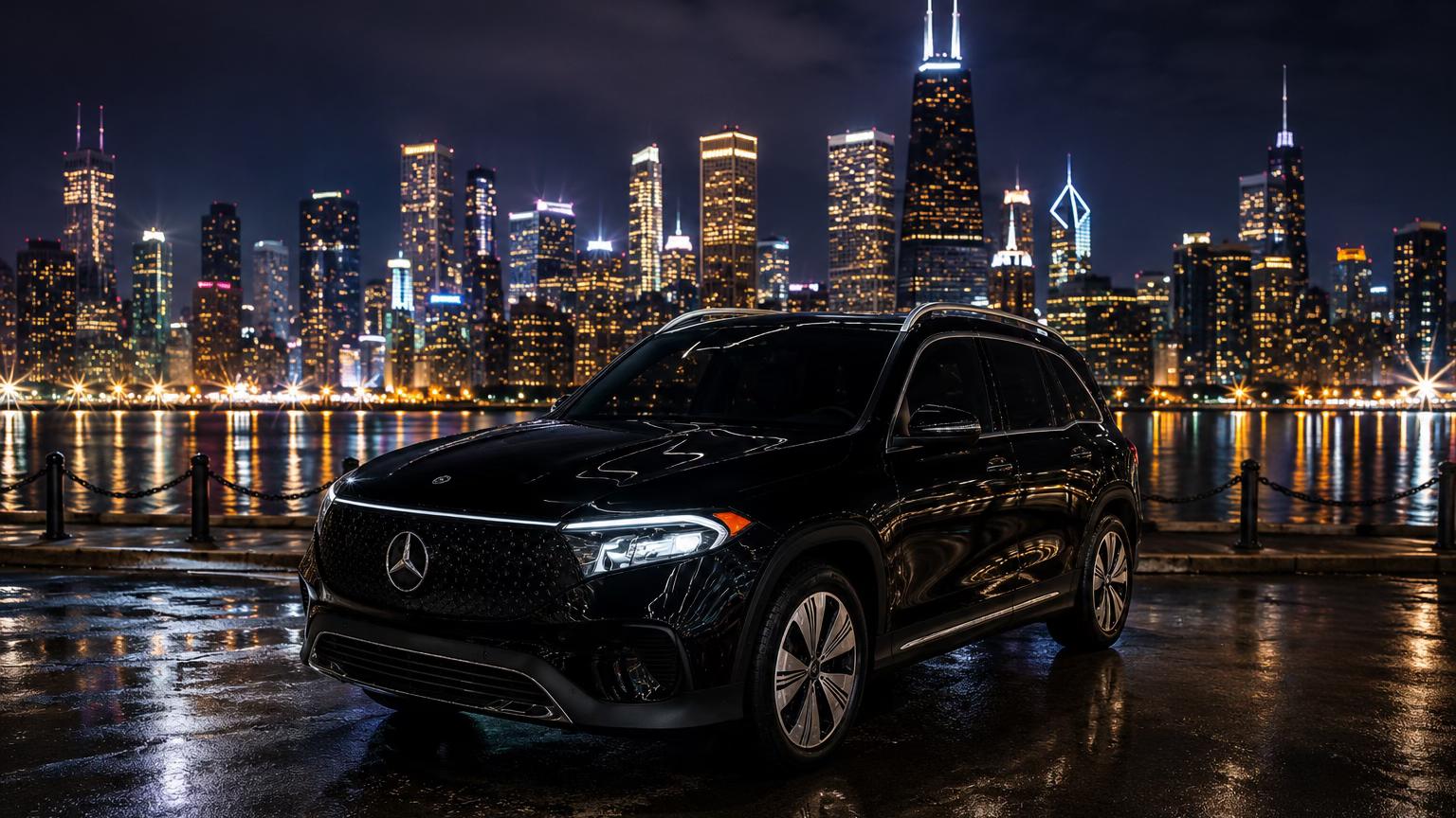 Mercedes-Benz EQB 2024 in Chicago, IL