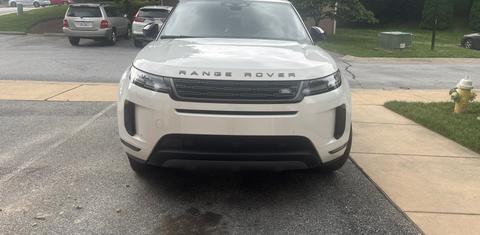 Land Rover Range Rover Evoque 2025