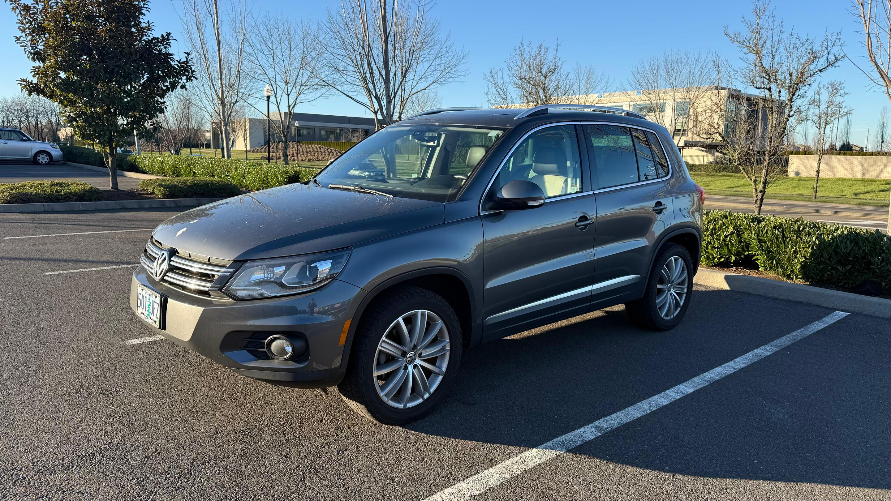 Volkswagen Tiguan 2016 in Vancouver, WA