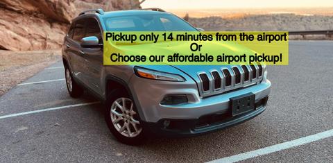 Jeep Cherokee 2017
