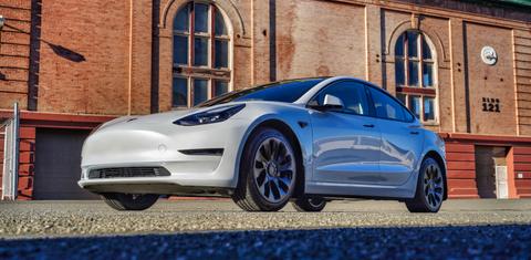 Tesla Model 3 2023