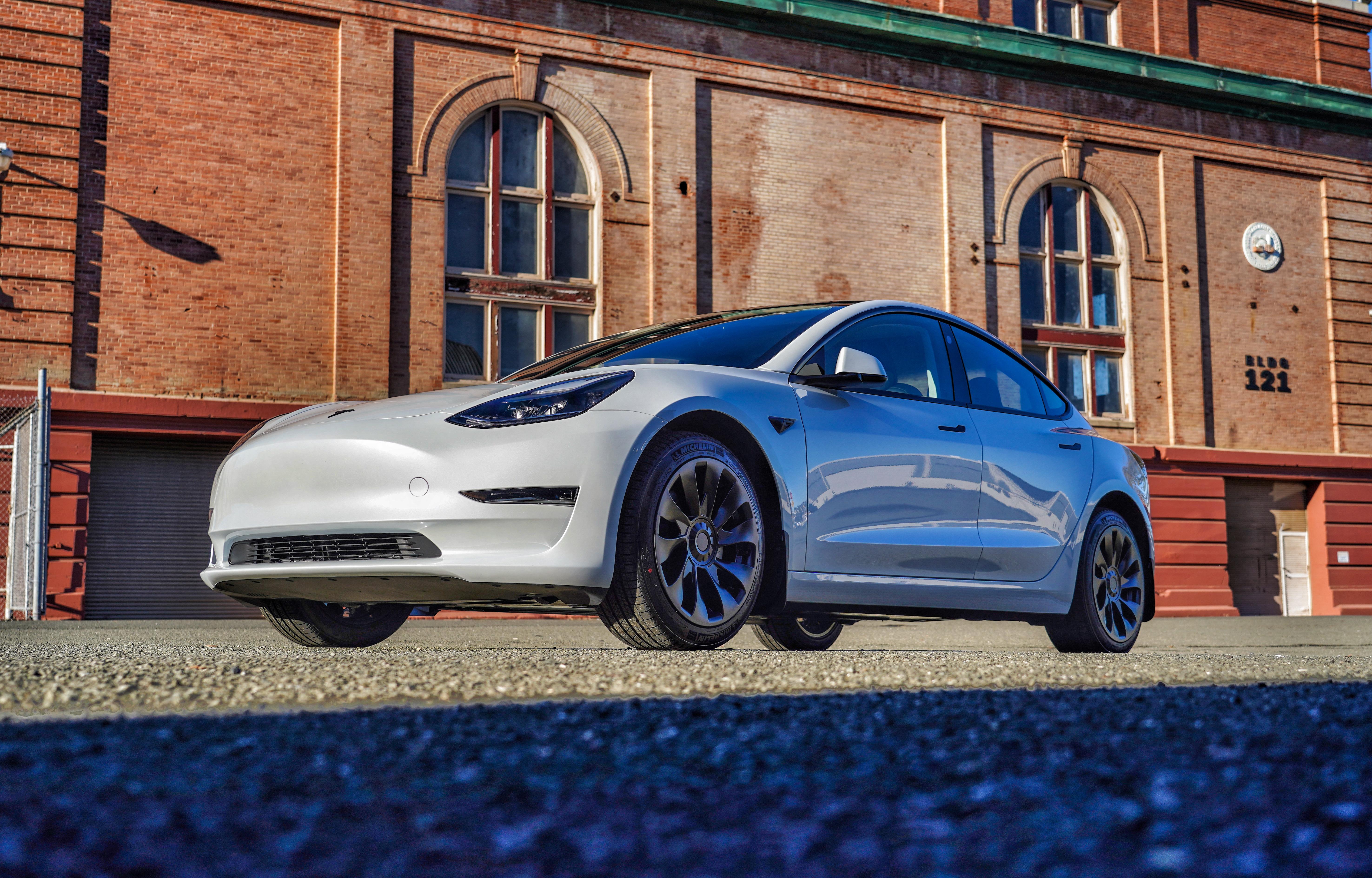 Tesla Model 3 2023 in San Bruno, CA