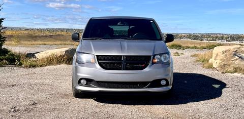 Dodge Grand Caravan 2016