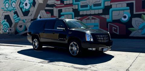 Cadillac Escalade ESV 2014