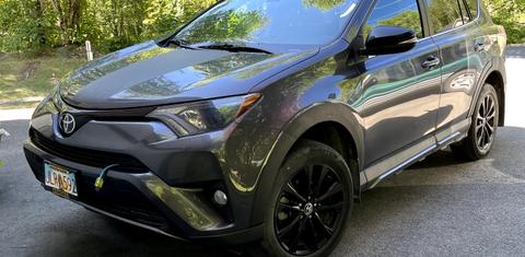 Toyota RAV4 2018