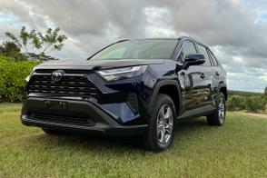 Catégorie de véhicule : Toyota RAV4