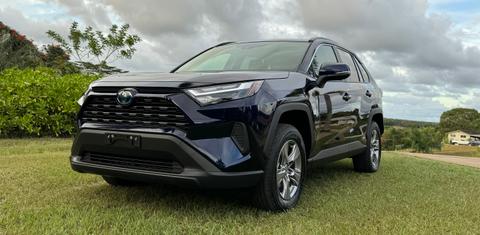 Toyota RAV4 Hybrid 2024