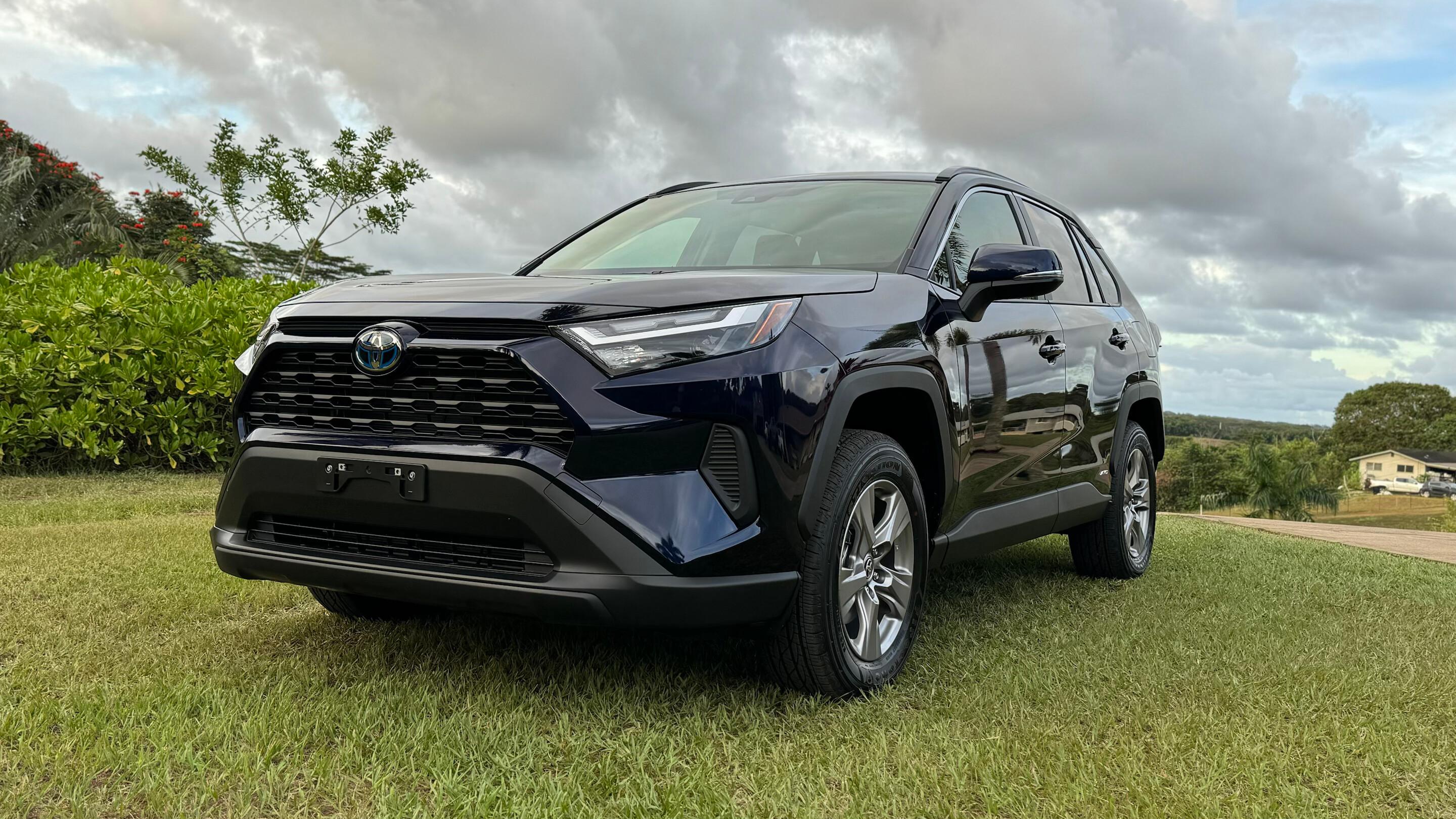 Toyota RAV4 Hybrid 2024 in Kapaa, HI