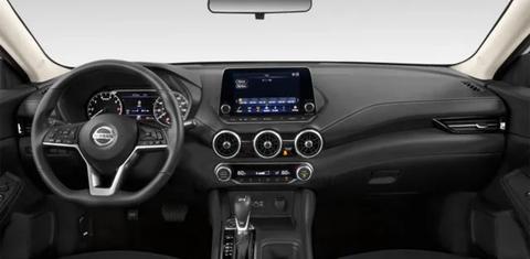 Nissan Sentra 2020