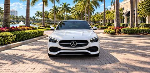 Mercedes-Benz C-Class 2025