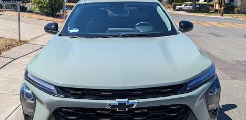 Chevrolet Trax 2025