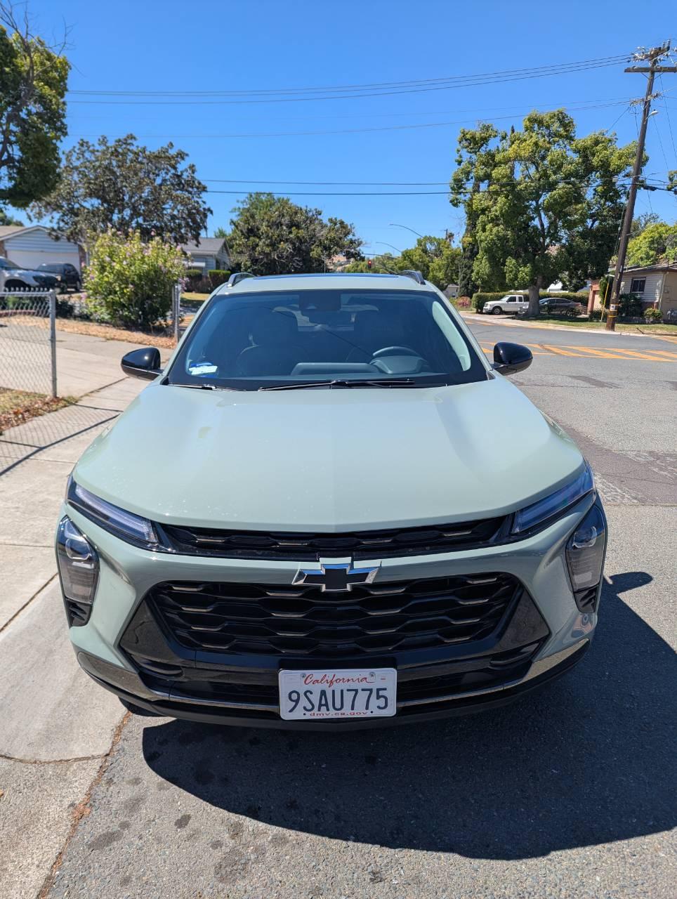 Chevrolet Trax 2025 in Pittsburg, CA
