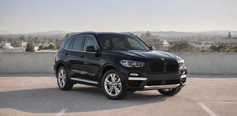 BMW X3 2019