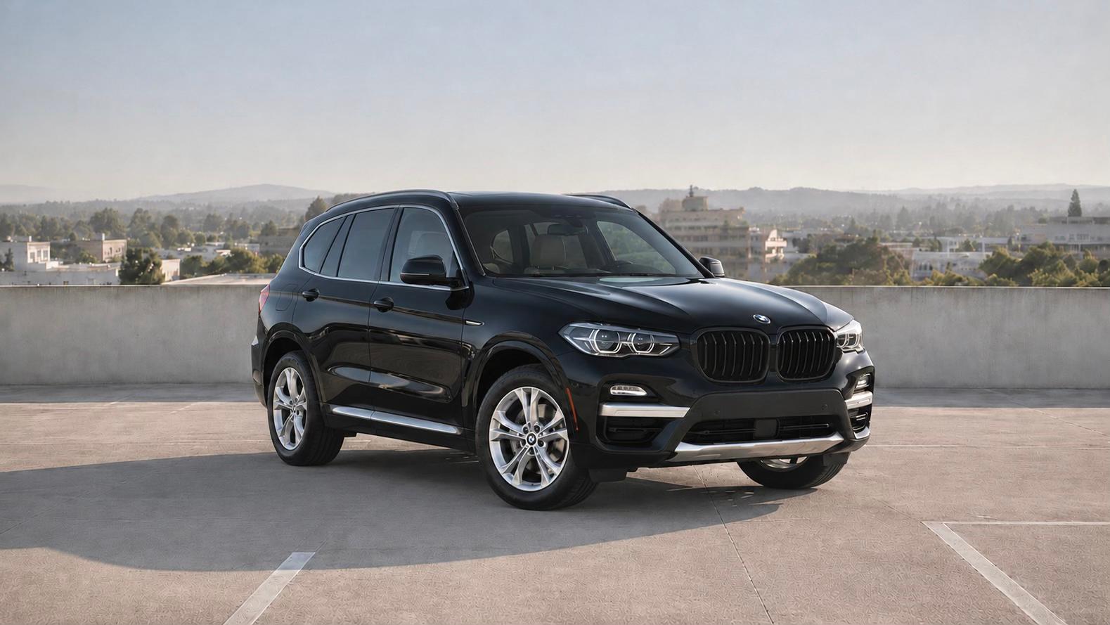 BMW X3 2019 in San Antonio, TX