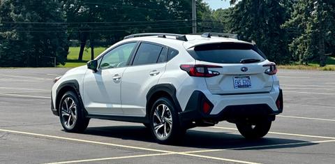 Subaru Crosstrek 2024