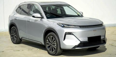 Geely EX5 2025