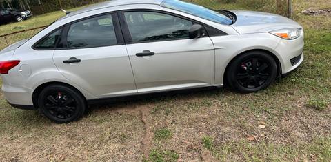 Ford Focus 2018